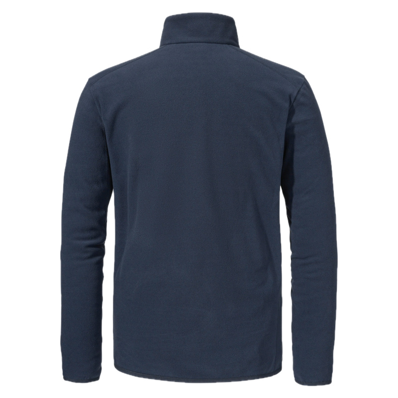 SCHÖFFEL Hiking Fleece Jacke Style Ash MNS Navy