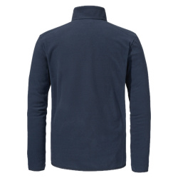 SCHÖFFEL Hiking Fleece Jacke Style Ash MNS Navy