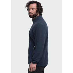 SCHÖFFEL Hiking Fleece Jacke Style Ash MNS Navy