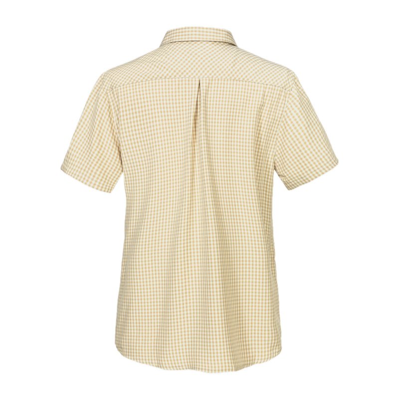 SCHÖFFEL CIRC Blouse Style Dalfoss WMN Natur