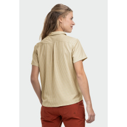 SCHÖFFEL CIRC Blouse Style Dalfoss WMN Natur