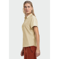 SCHÖFFEL CIRC Blouse Style Dalfoss WMN Natur