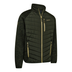DEERHUNTER Moor Padded Jacke Forest Ember
