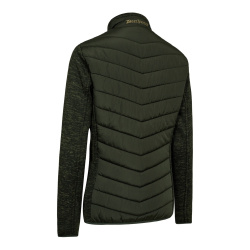 DEERHUNTER Lady Moor Padded Jacke Forest Ember