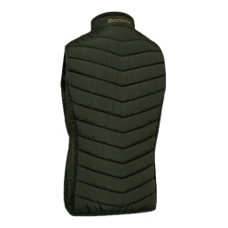 DEERHUNTER Lady Moor Padded Weste Forest Ember