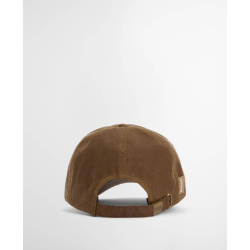BARBOUR Sport Cap Wax Tan
