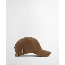BARBOUR Sport Cap Wax Tan