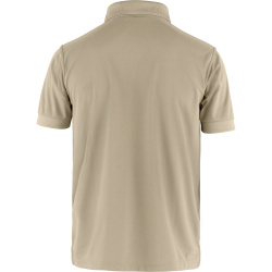 FJÄLLRÄVEN Crowley Pique Shirt M Fossil