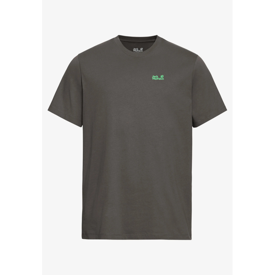 JACK WOLFSKIN Live Wild T PAW Flint