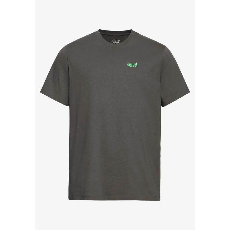 JACK WOLFSKIN Live Wild T PAW Flint