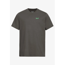 JACK WOLFSKIN Live Wild T PAW Flint