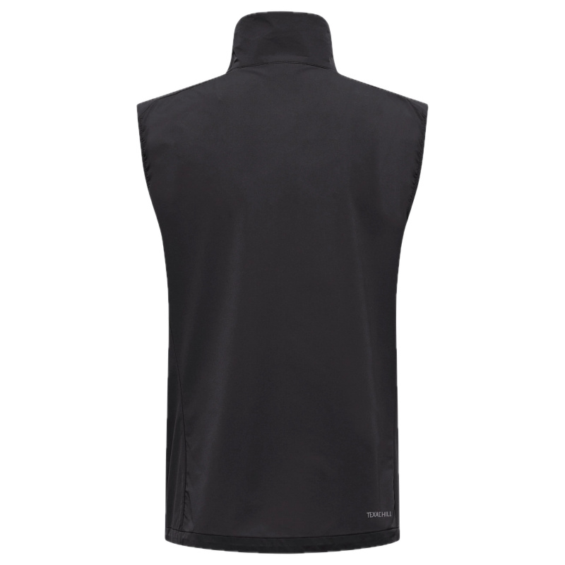 JACK WOLFSKIN Prelight Stride Vest M BLACK