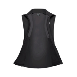 JACK WOLFSKIN Prelight Stride Vest M BLACK