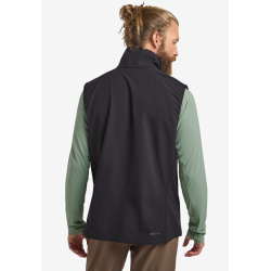 JACK WOLFSKIN Prelight Stride Vest M BLACK