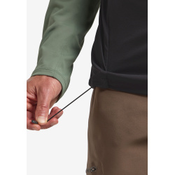 JACK WOLFSKIN Prelight Stride Vest M BLACK