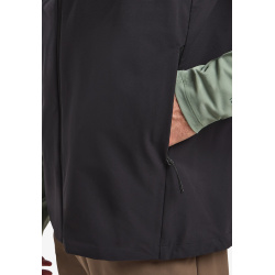 JACK WOLFSKIN Prelight Stride Vest M BLACK