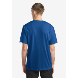 JACK WOLFSKIN Vonnan S/s T M Blue Orchid