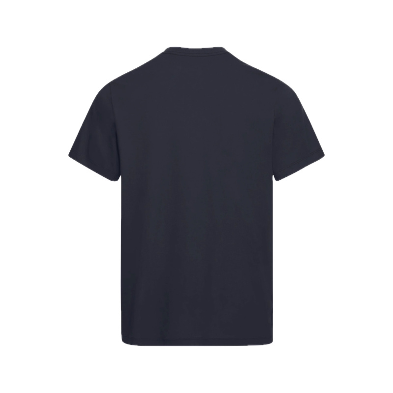 JACK WOLFSKIN Essential T M Dark Navy