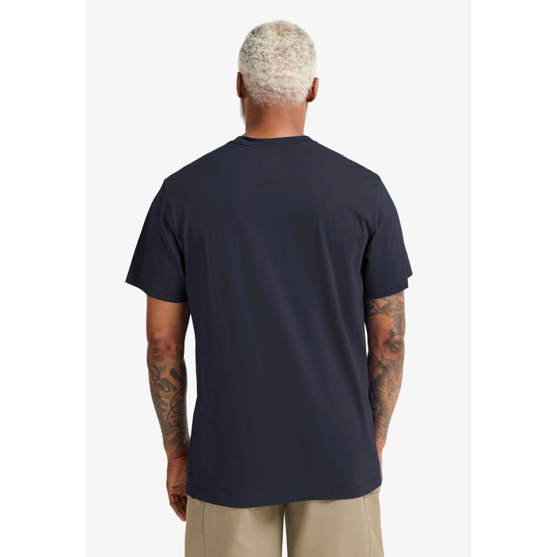 JACK WOLFSKIN Essential T M Dark Navy