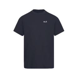 JACK WOLFSKIN Essential T M Dark Navy