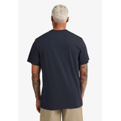 JACK WOLFSKIN Essential T M Dark Navy