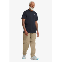 JACK WOLFSKIN Essential T M Dark Navy
