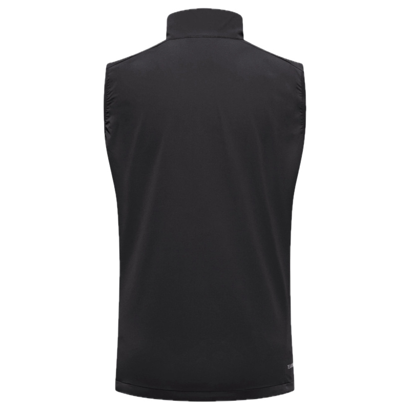 JACK WOLFSKIN Prelight Stride Vest W Black