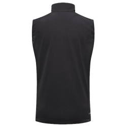 JACK WOLFSKIN Prelight Stride Vest W Black