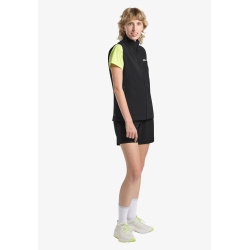 JACK WOLFSKIN Prelight Stride Vest W Black