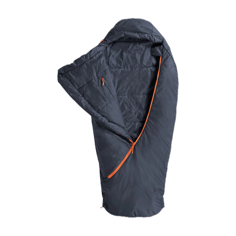 JACK WOLFSKIN Grow Up Dreamer Schlafsack Kinder Night Blue