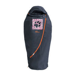 JACK WOLFSKIN Grow Up Dreamer Schlafsack Kinder Night Blue