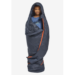 JACK WOLFSKIN Grow Up Dreamer Schlafsack Kinder Night Blue