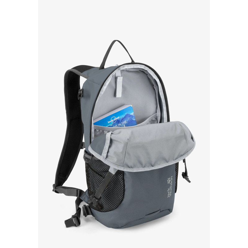 JACK WOLFSKIN Velocity 12 Grey Odessa