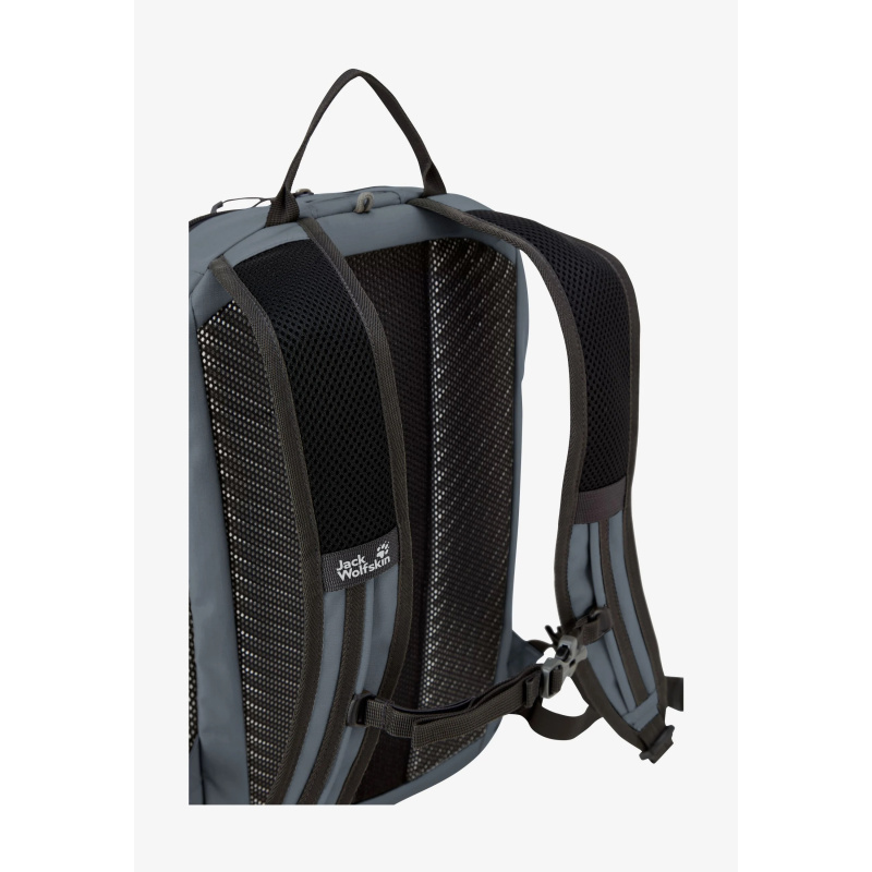 JACK WOLFSKIN Velocity 12 Grey Odessa
