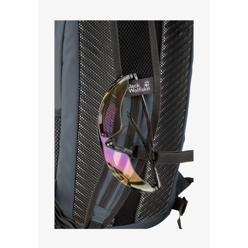 JACK WOLFSKIN Velocity 12 Grey Odessa