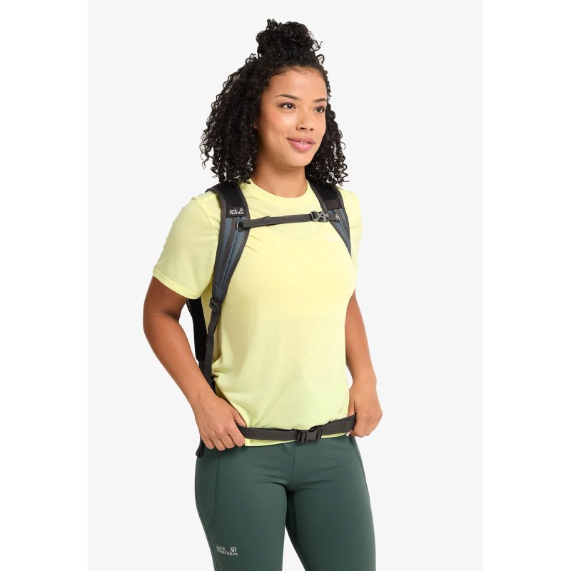 JACK WOLFSKIN Velocity 12 Grey Odessa