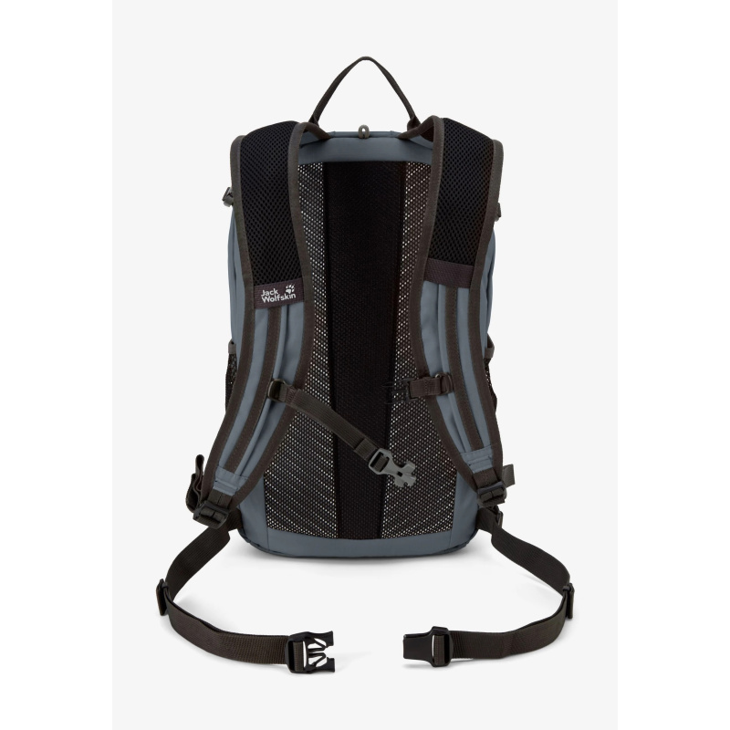 JACK WOLFSKIN Velocity 12 Grey Odessa