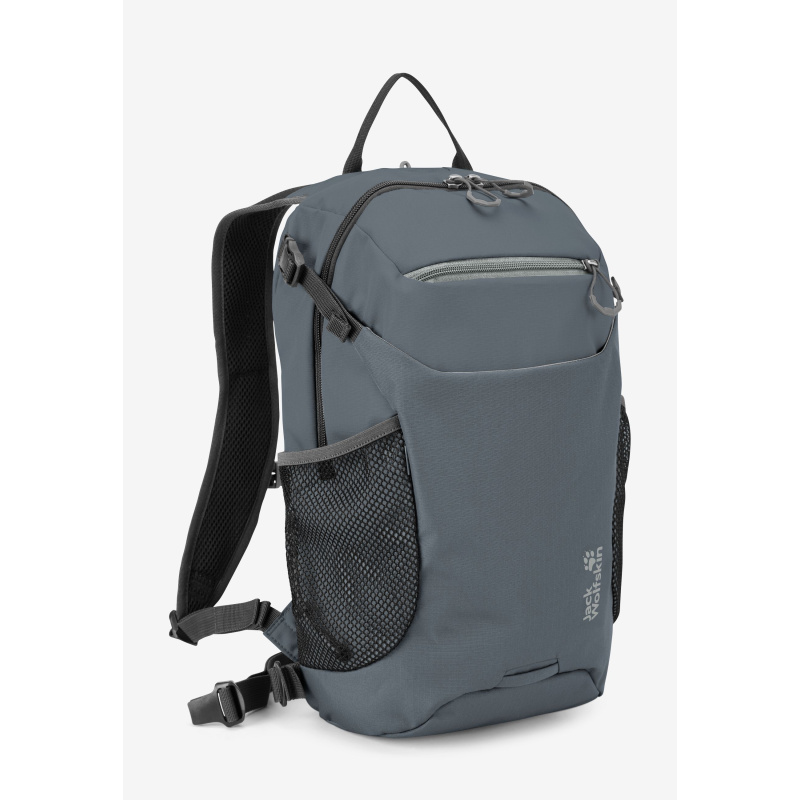 JACK WOLFSKIN Velocity 12 Grey Odessa