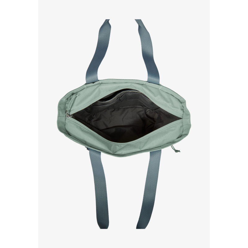 JACK WOLFSKIN Zoya 2in1 Tote Shopper Tasche mit 2-in-1 System 15 Liter Green Zinnia