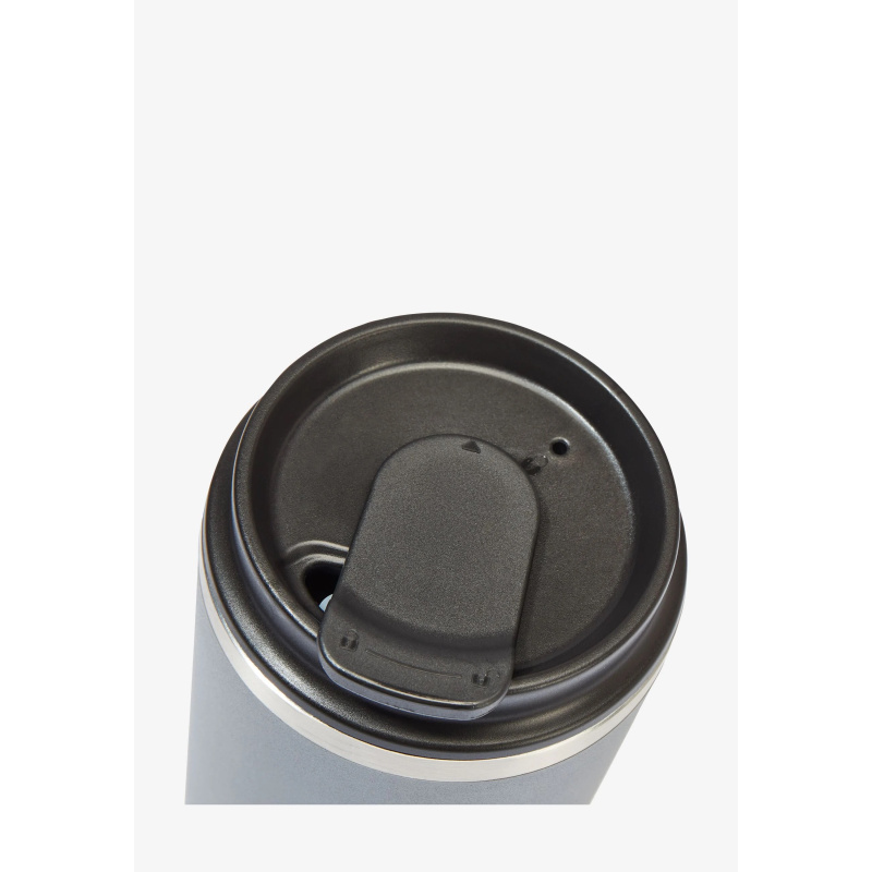 JACK WOLFSKIN Saima Mug Thermosbecher Asphalt 0.48 Liter