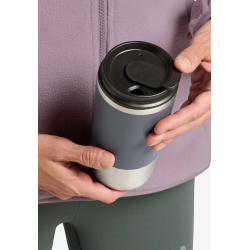 JACK WOLFSKIN Saima Mug Thermosbecher Asphalt 0.48 Liter