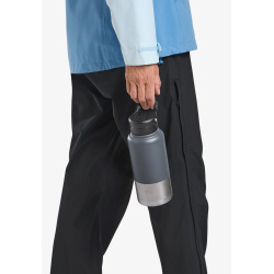 JACK WOLFSKIN Saima Insulated Straw Thermosflasche Asphalt 0.95 Liter