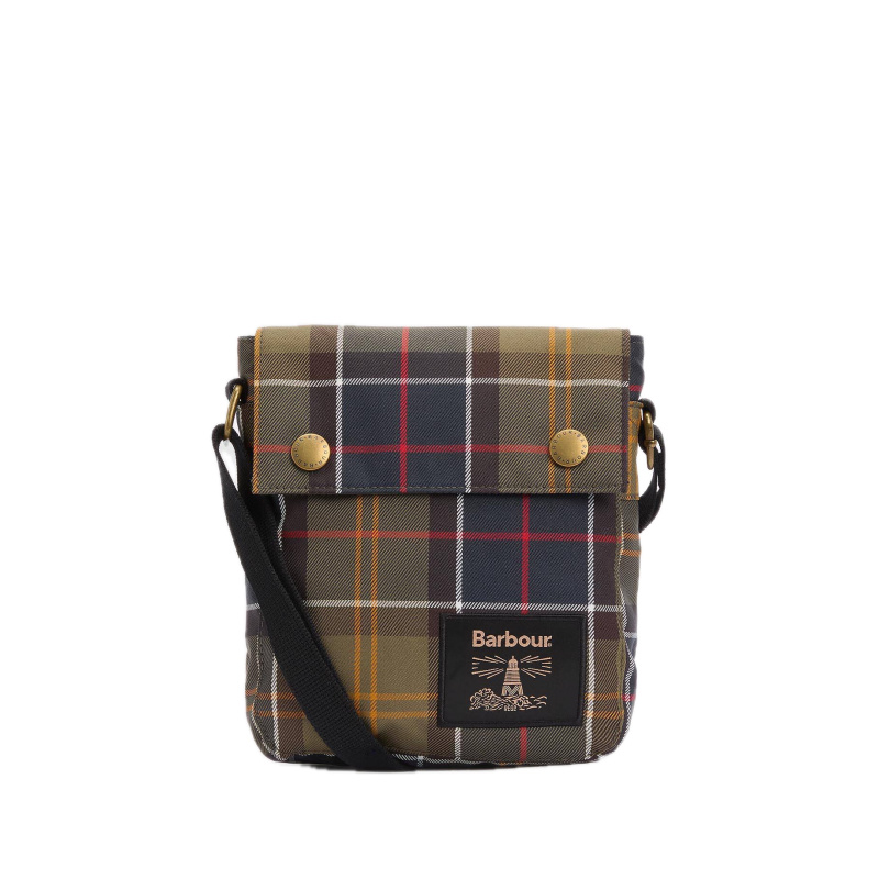 BARBOUR Tasche Torridon Tartan