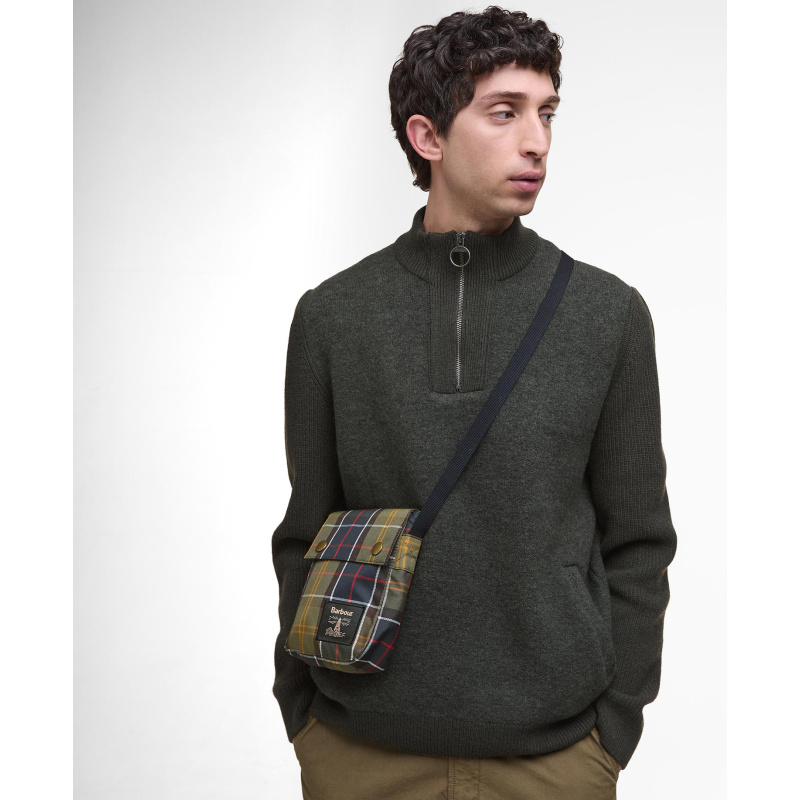 BARBOUR Tasche Torridon Tartan