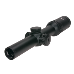 BAUER Drückjagdzielfernrohr 1-6x24 L56