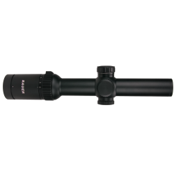 BAUER Drückjagdzielfernrohr 1-6x24 L56