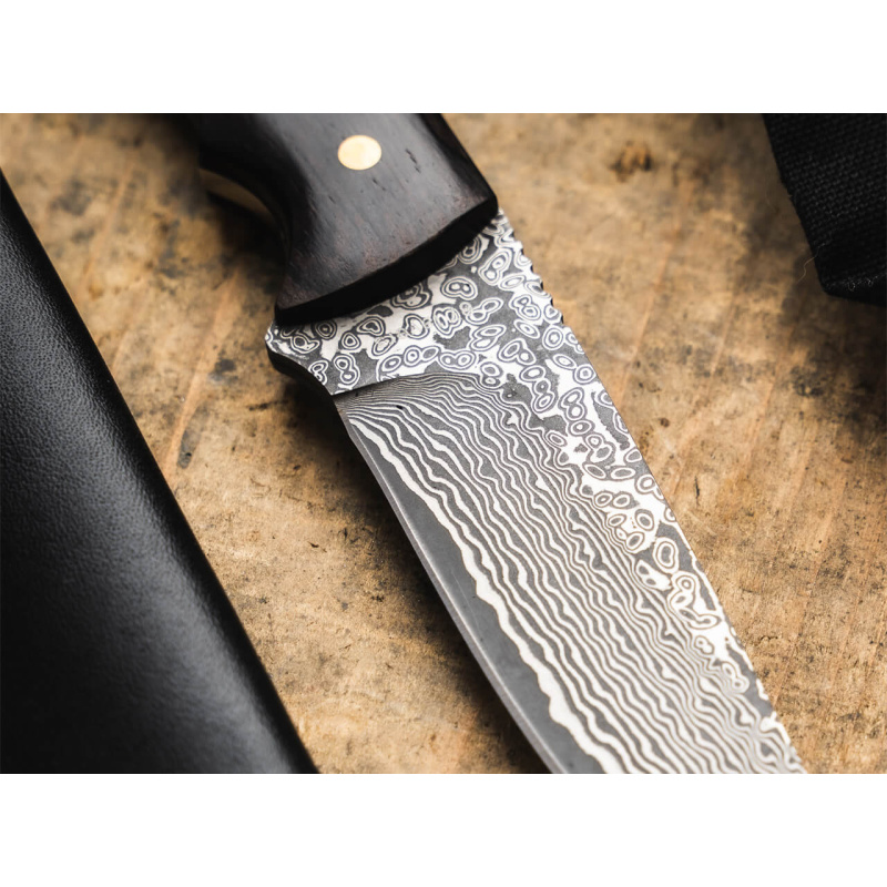 BÖKER Vernery Damast Knife