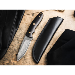 BÖKER Vernery Damast Knife