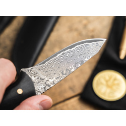 BÖKER Vernery Damast Knife