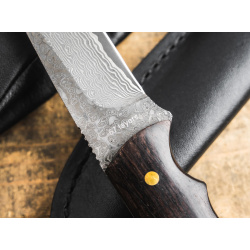 BÖKER Vernery Damast Knife